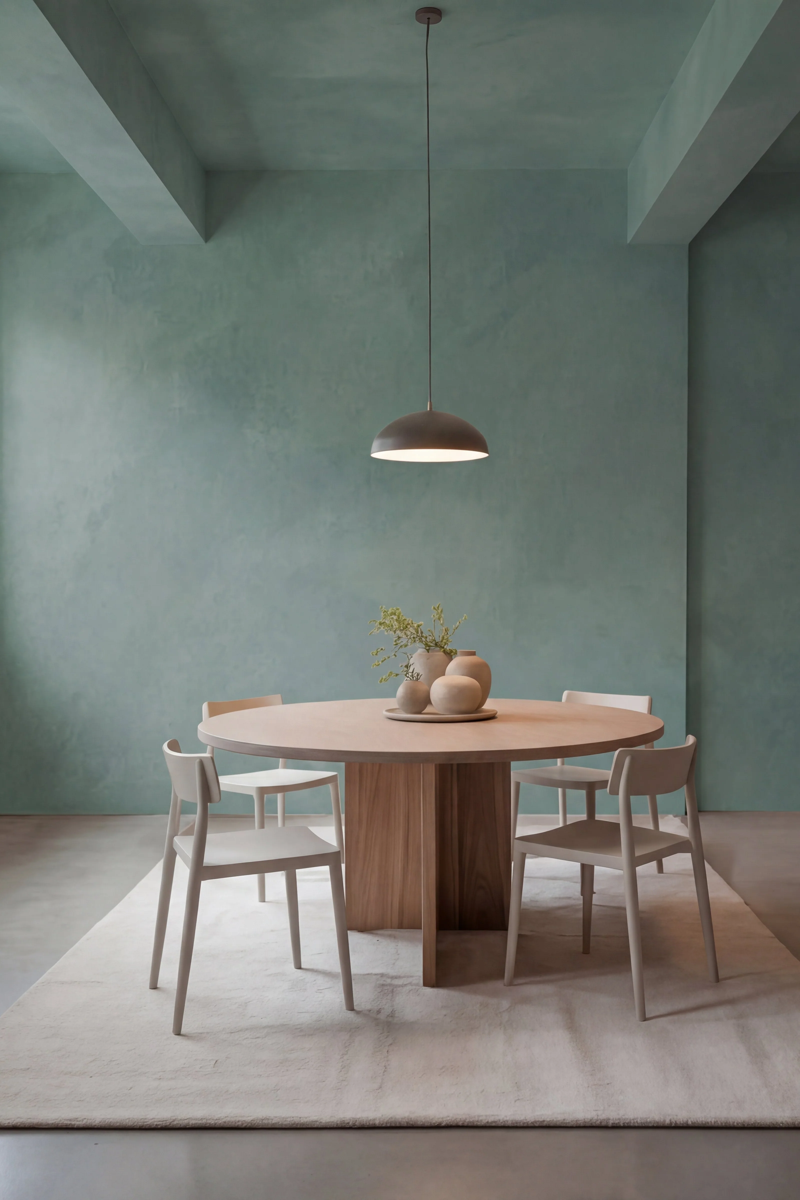 Blue Limewash Shades